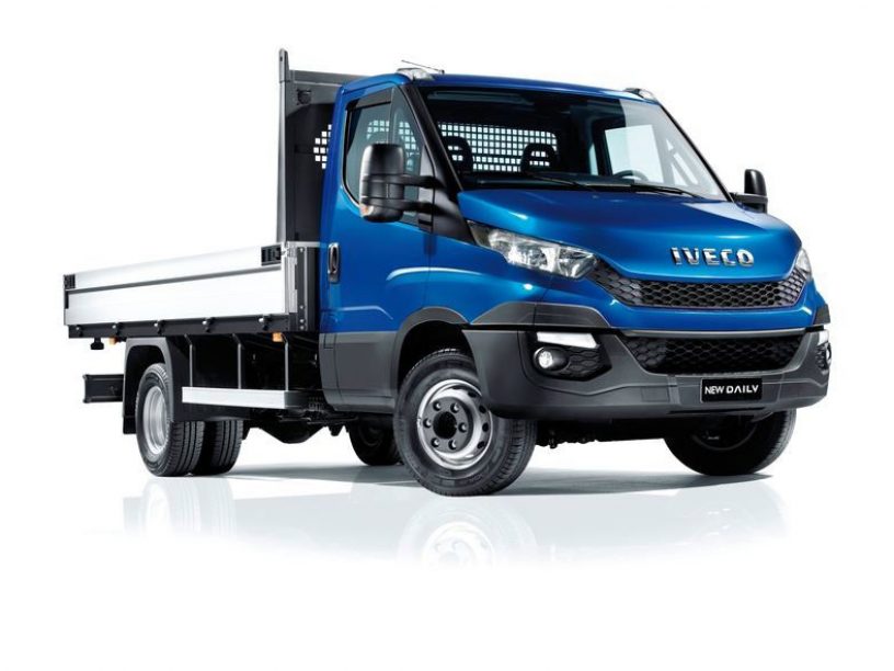 Iveco Daily Listino Prezzi 2024 Dimensioni E Consumi 1207